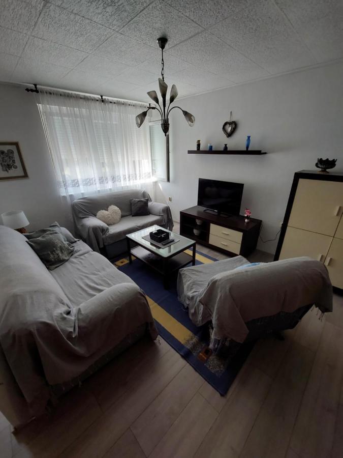 Apartment Ivanely Задар Екстериор снимка