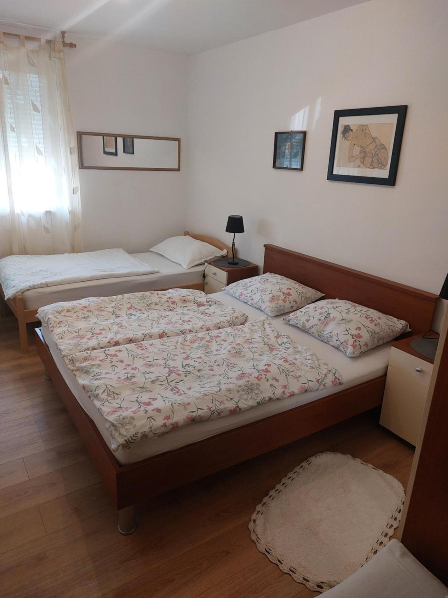 Apartment Ivanely Задар Екстериор снимка
